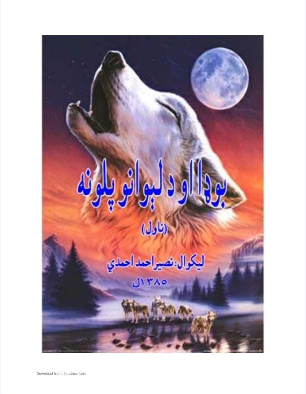 بوډا او د لېوانو پلونه