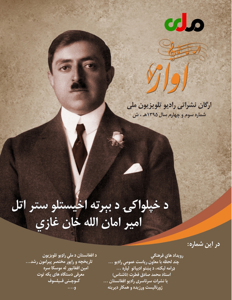 امیر امان الله خان غازي