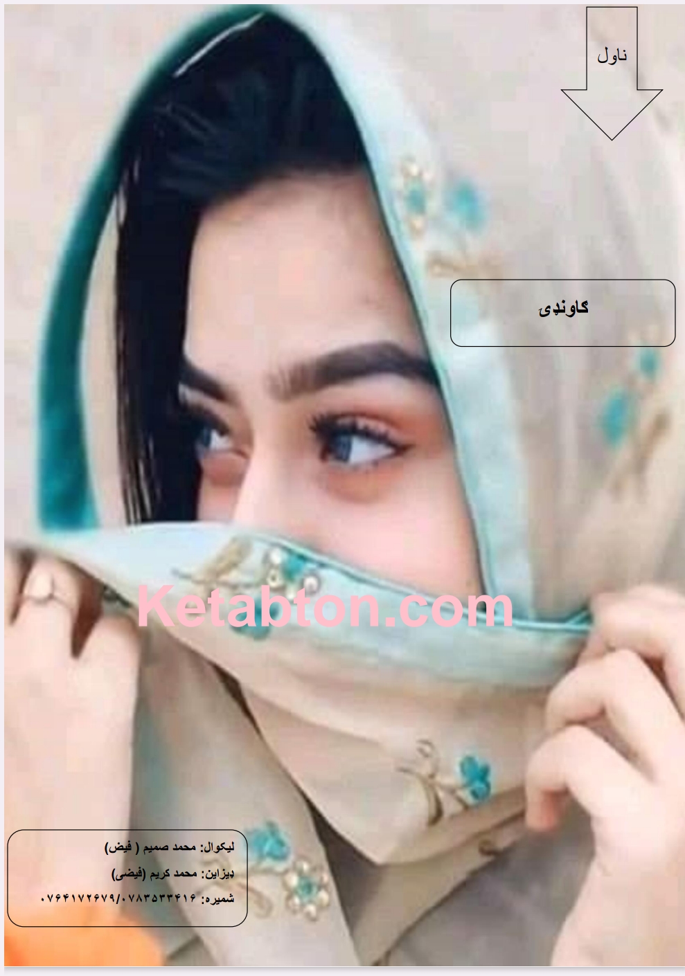 ګاونډۍ ناول