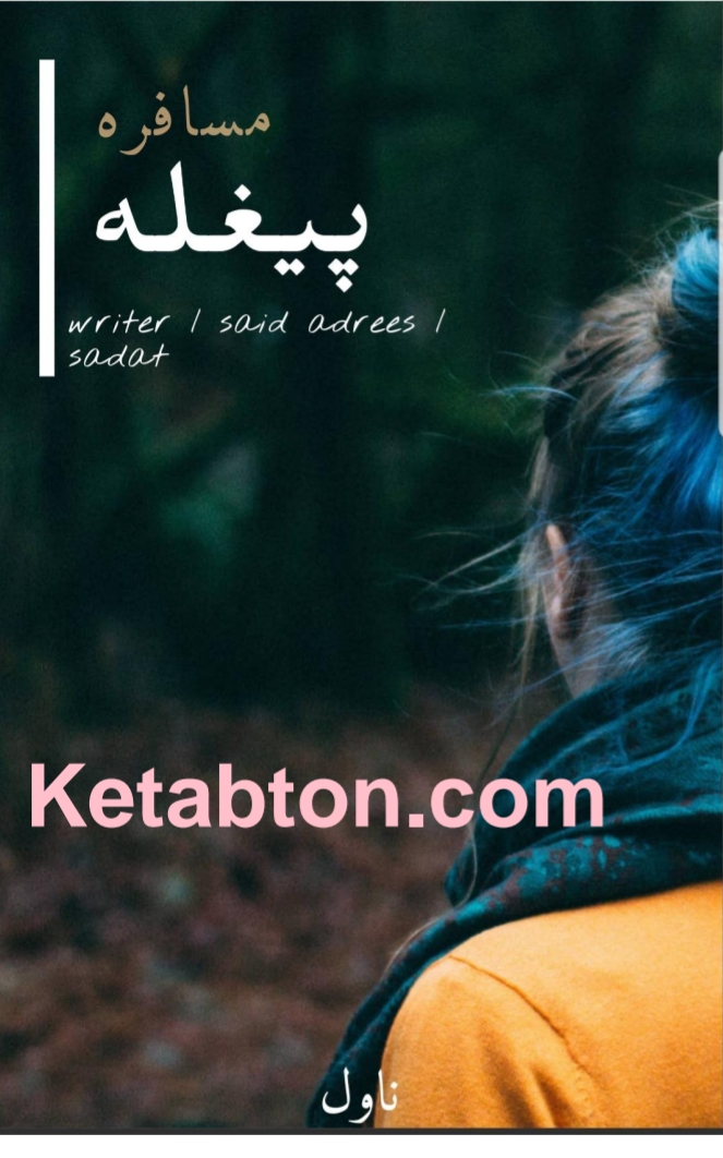 مسافره پېغله ناول