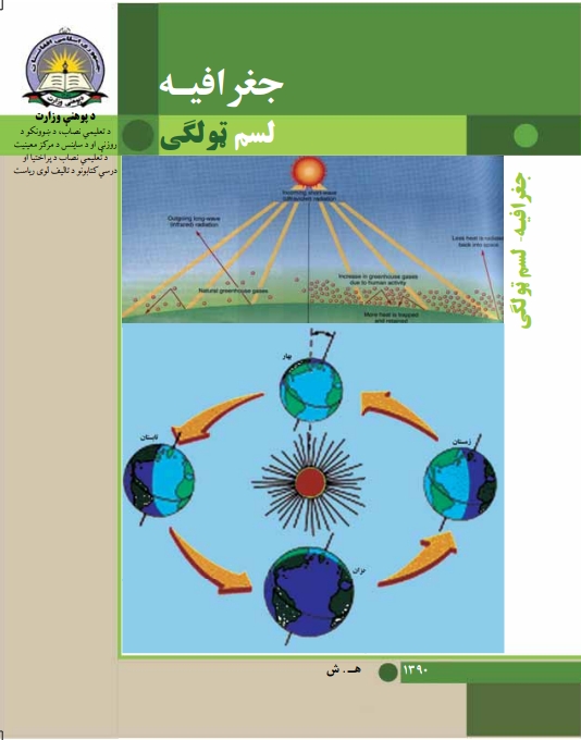 لسم ټولګی جغرافيه