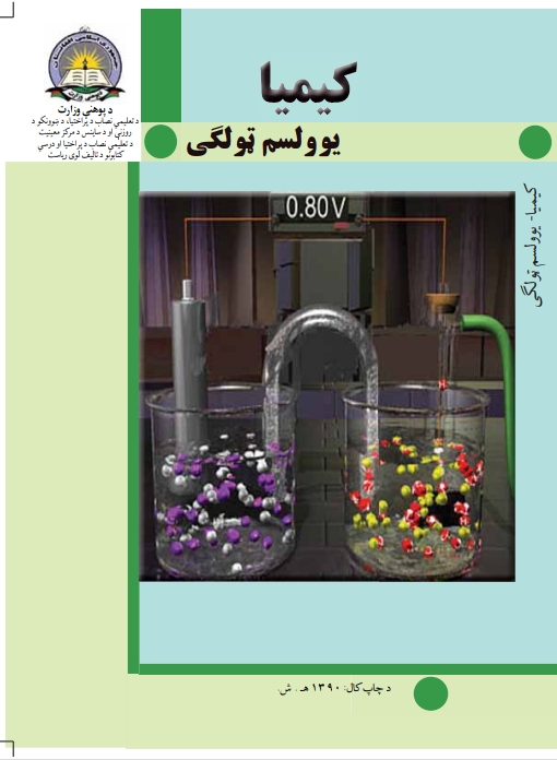 يوولسم ټولګی کيميا