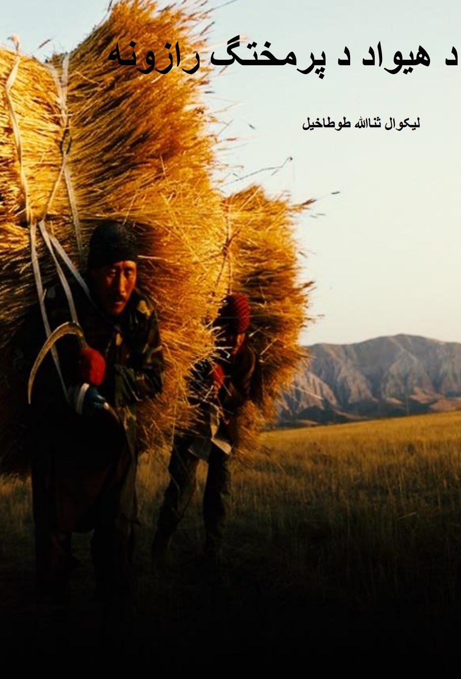 د هيواد د پرمختګ رازونه