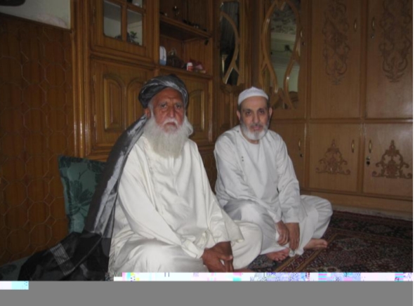 یوه څلویښتی په وطن کی