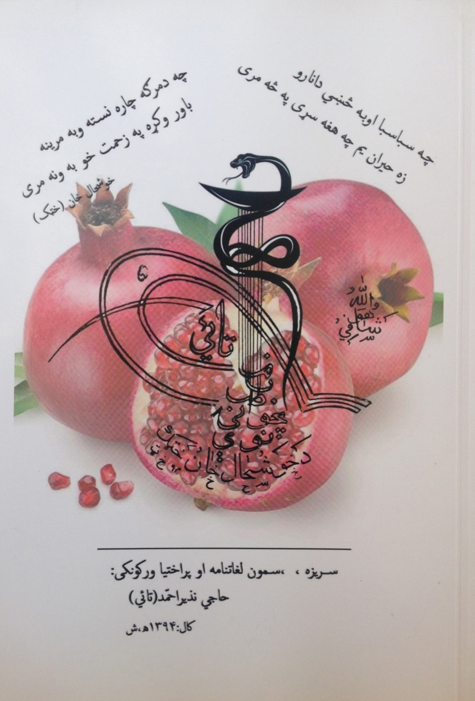 د خوشحال خان خټک نوې پخوانۍ طب نامه