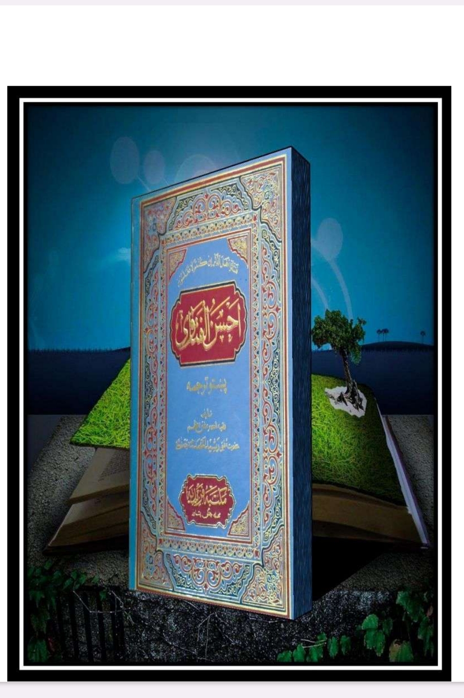 احسن الفتاوی پښتو