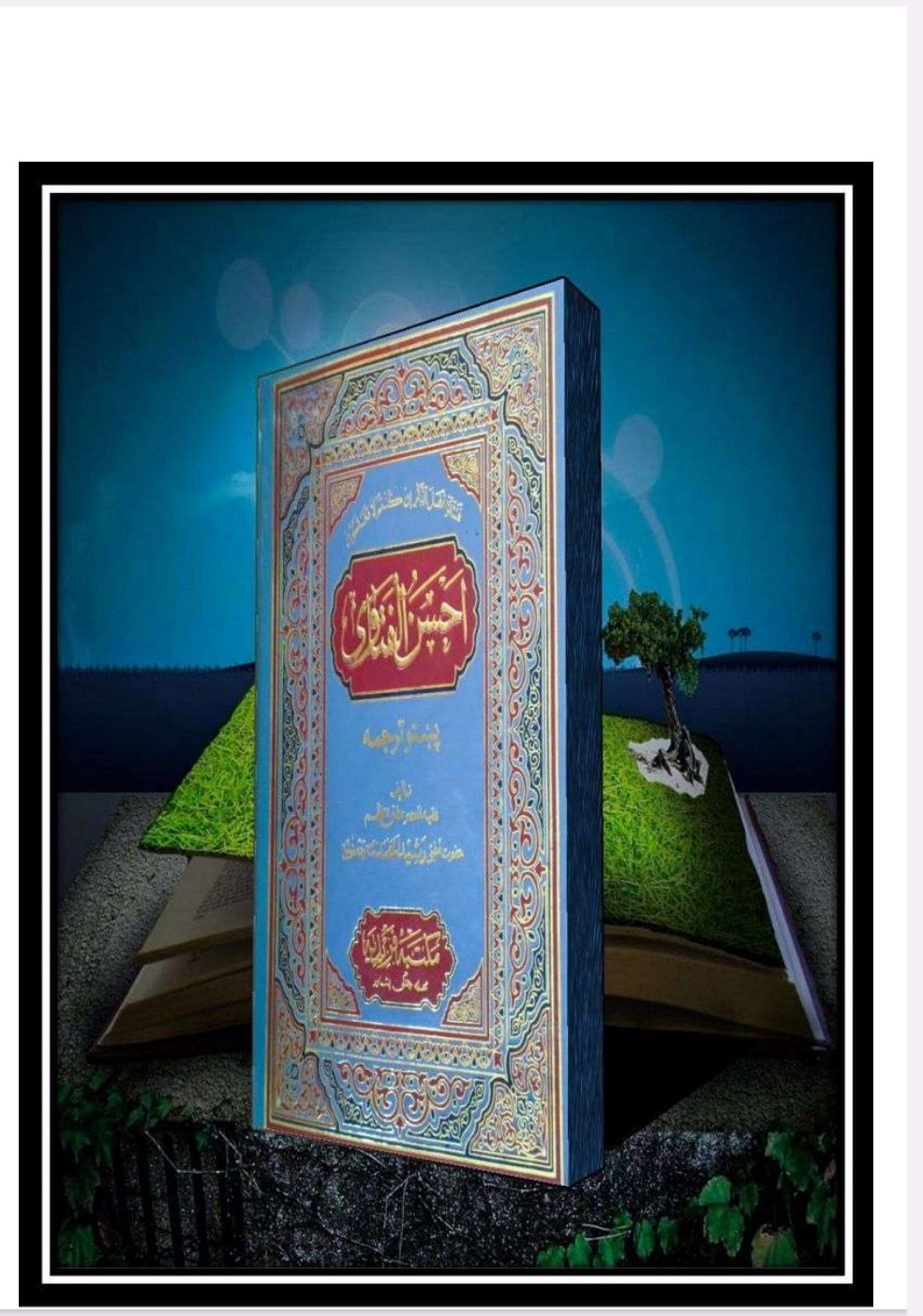 احسن الفتاوی پښتو دوهم جلد