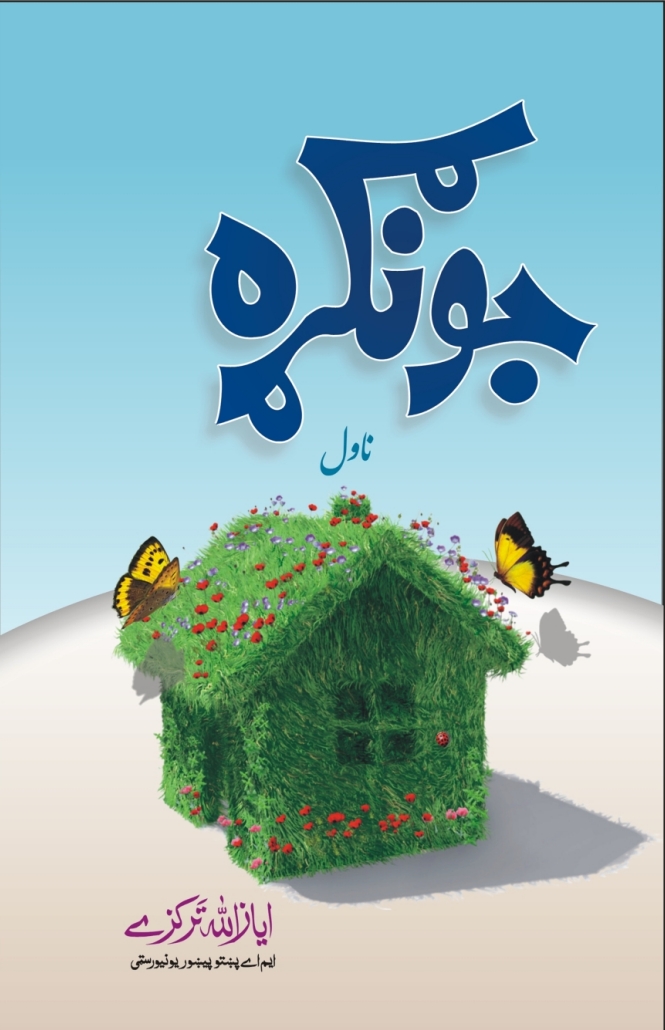 جونګړه - ناول