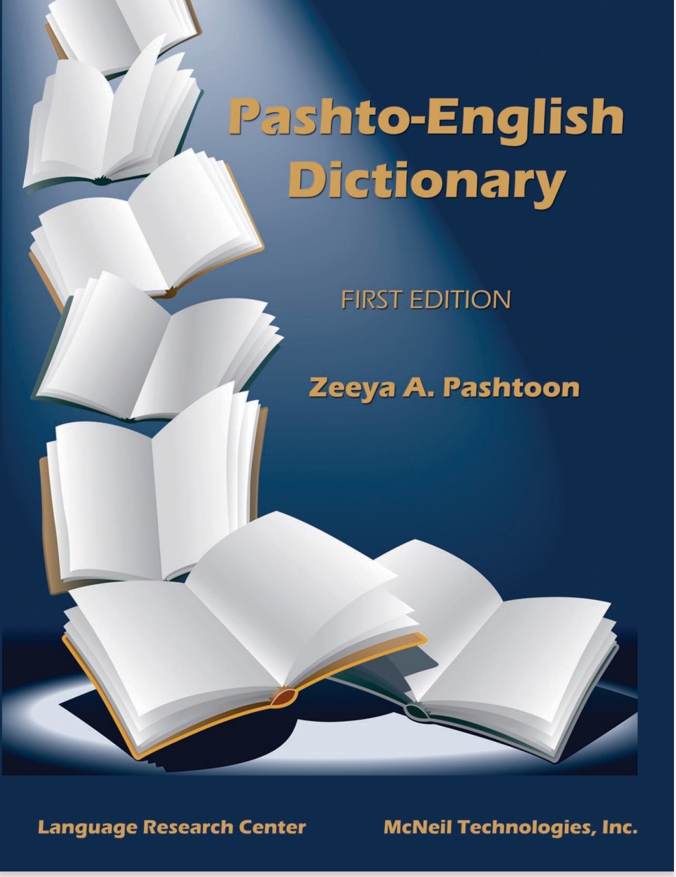 پښتو انګلش ذخیره