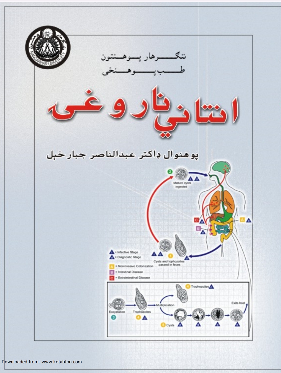 انتانی ناروغی