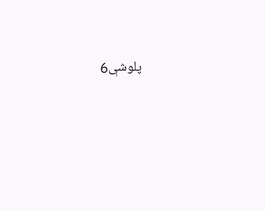 6 پلوشې