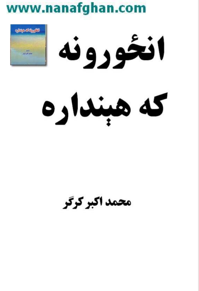 انځورونه که هنداره