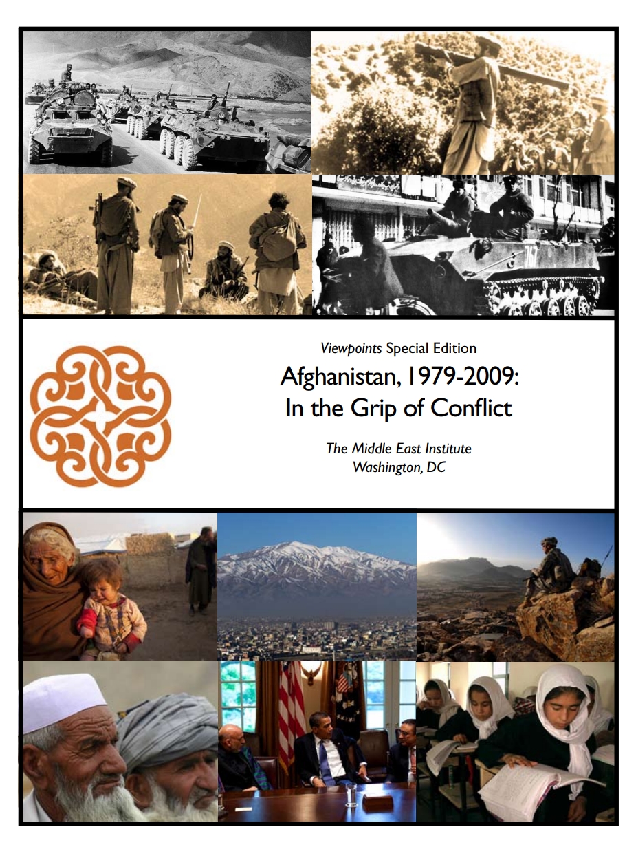 Afghanistan in the grip of conflict