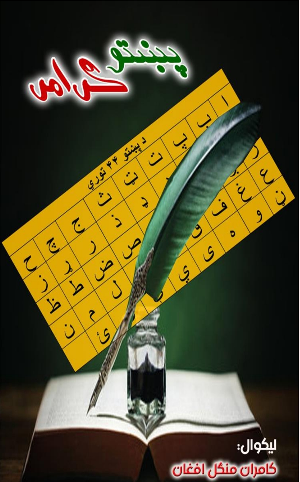 دپښتوژبې فنولوژي او مورفولوژي
