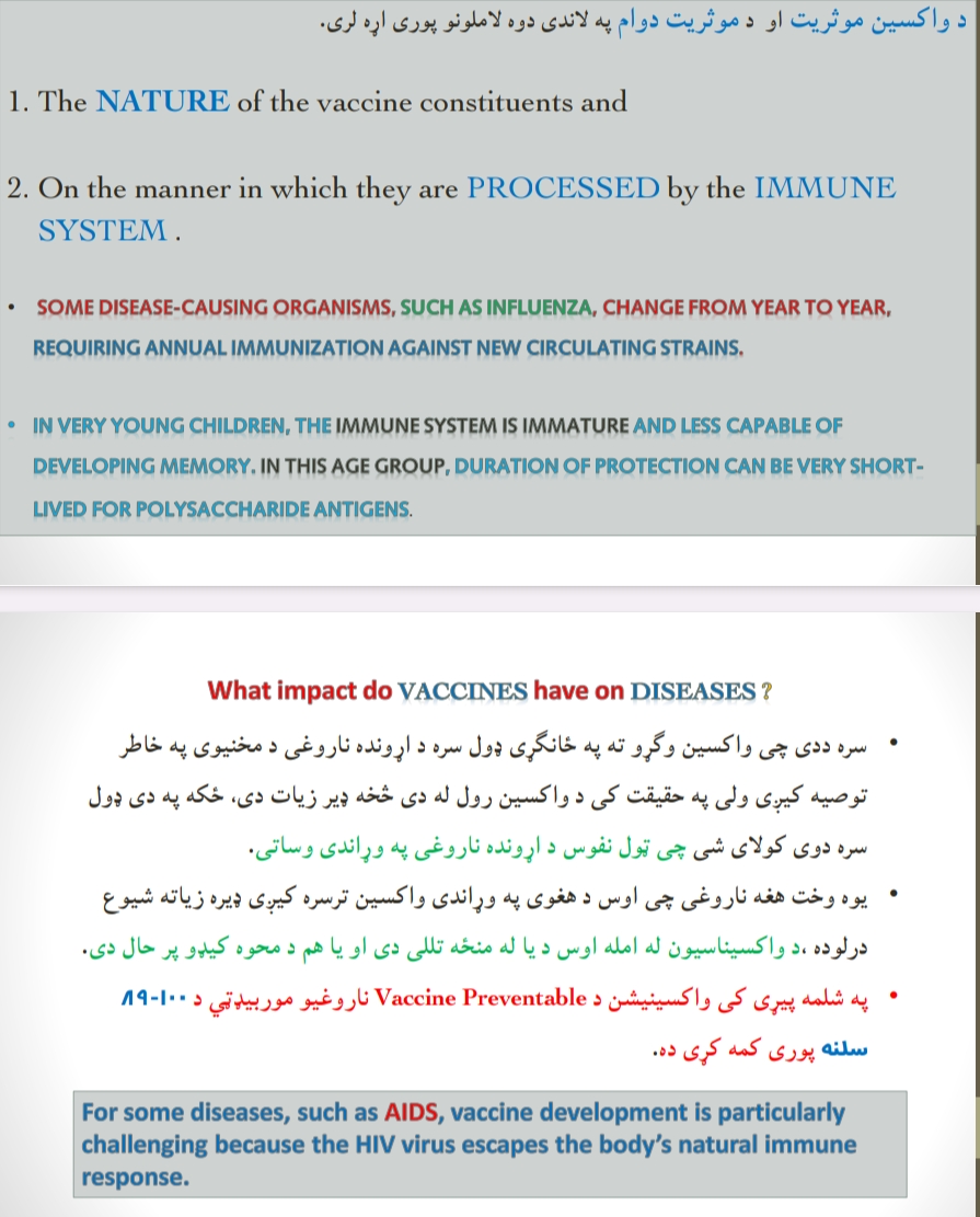 واکسیناسیون