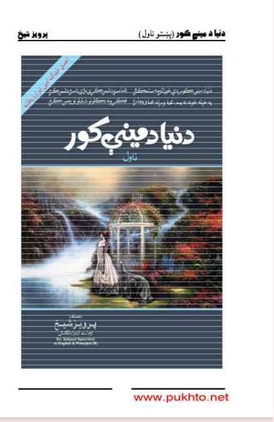 دنیا د مینې کور ناول