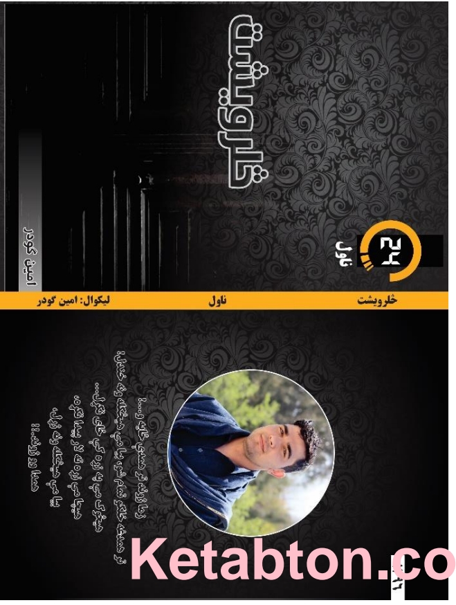 څلر ویشت(ناول)