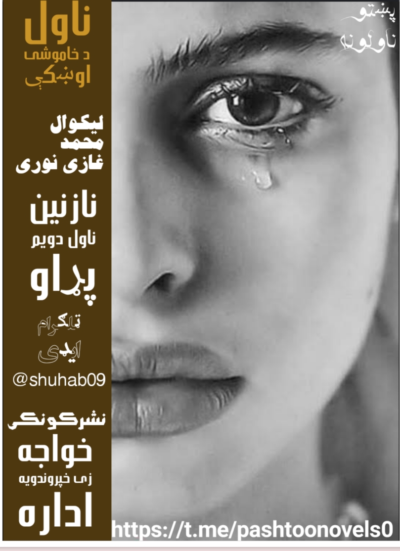نازنين ناول دوهمه برخه