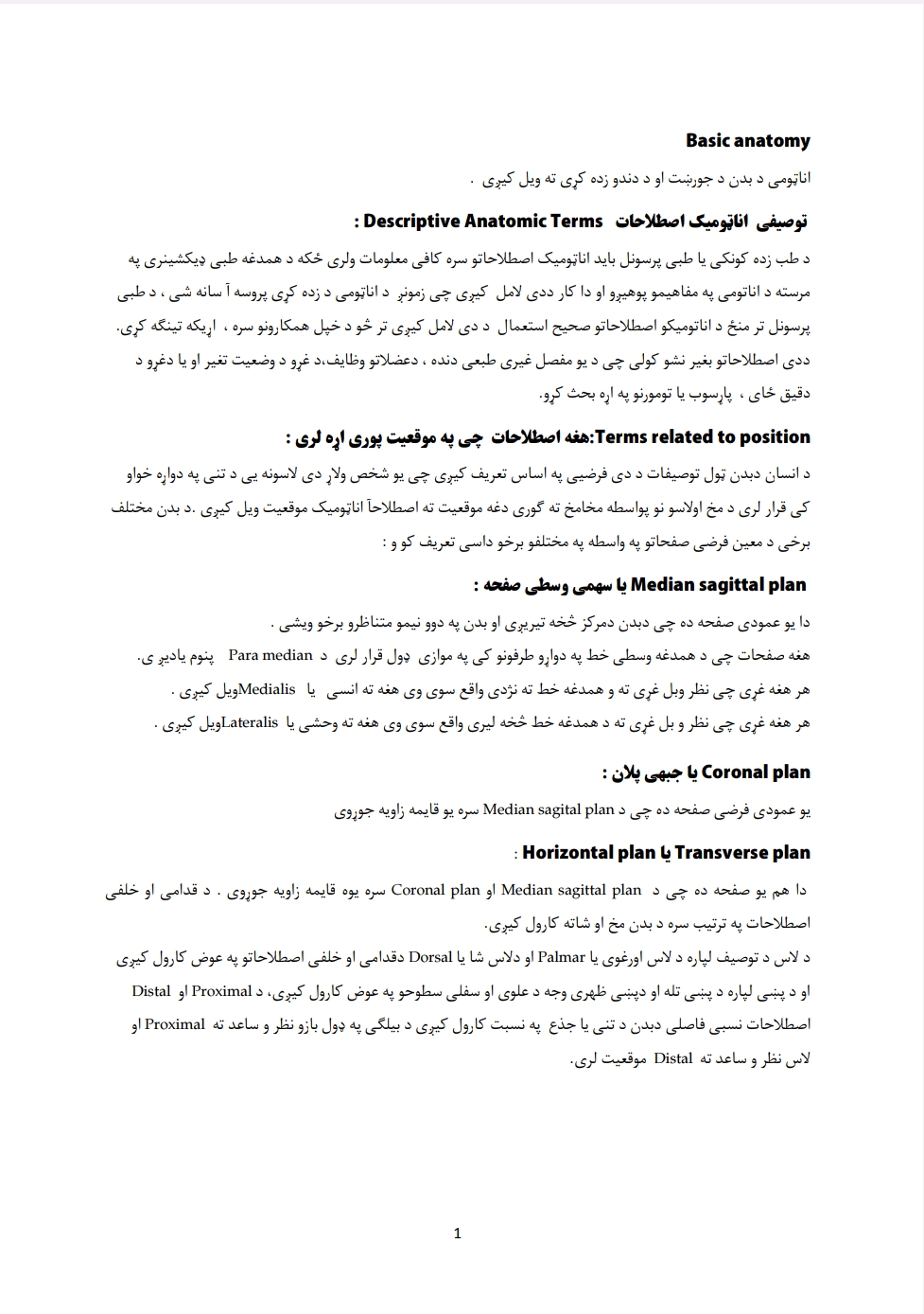 اناټومي
