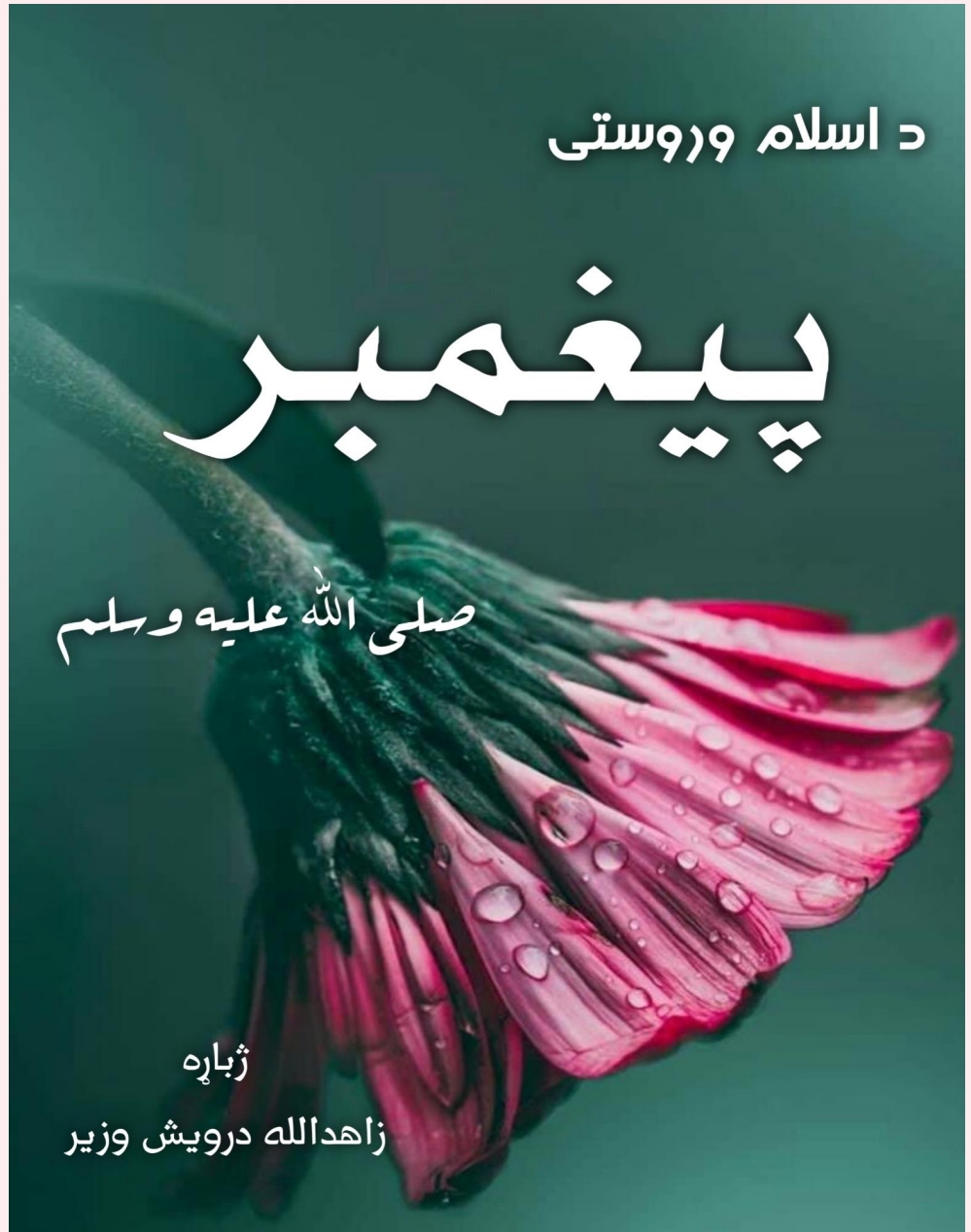 د اسلام وروستی پيغمبر