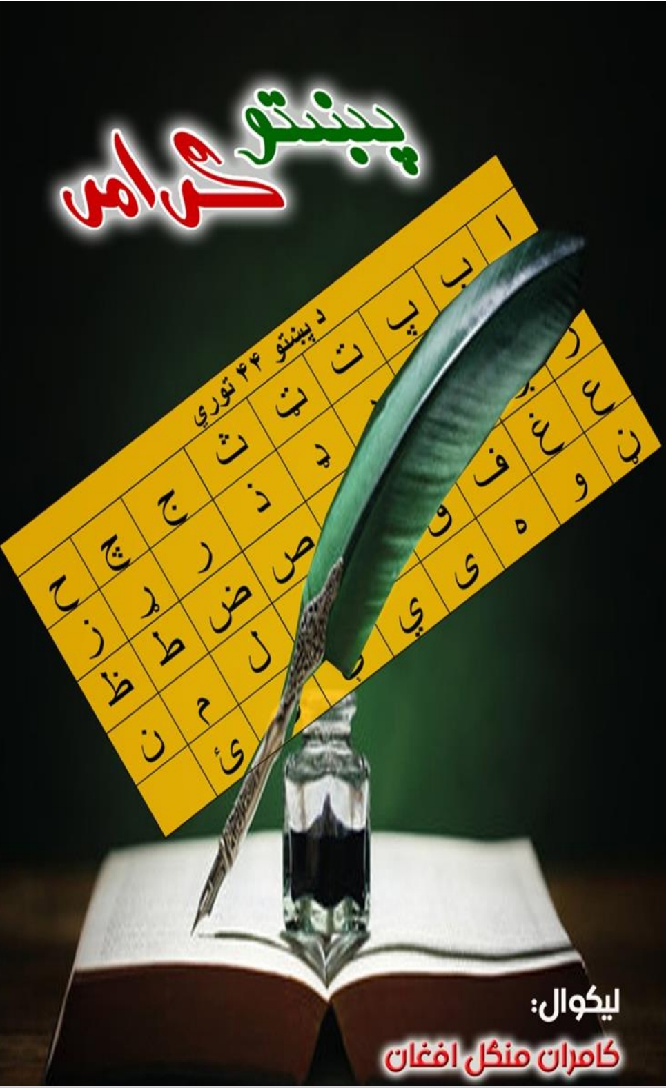 د پښتو ژبې فونولوژي او مورفولوژي