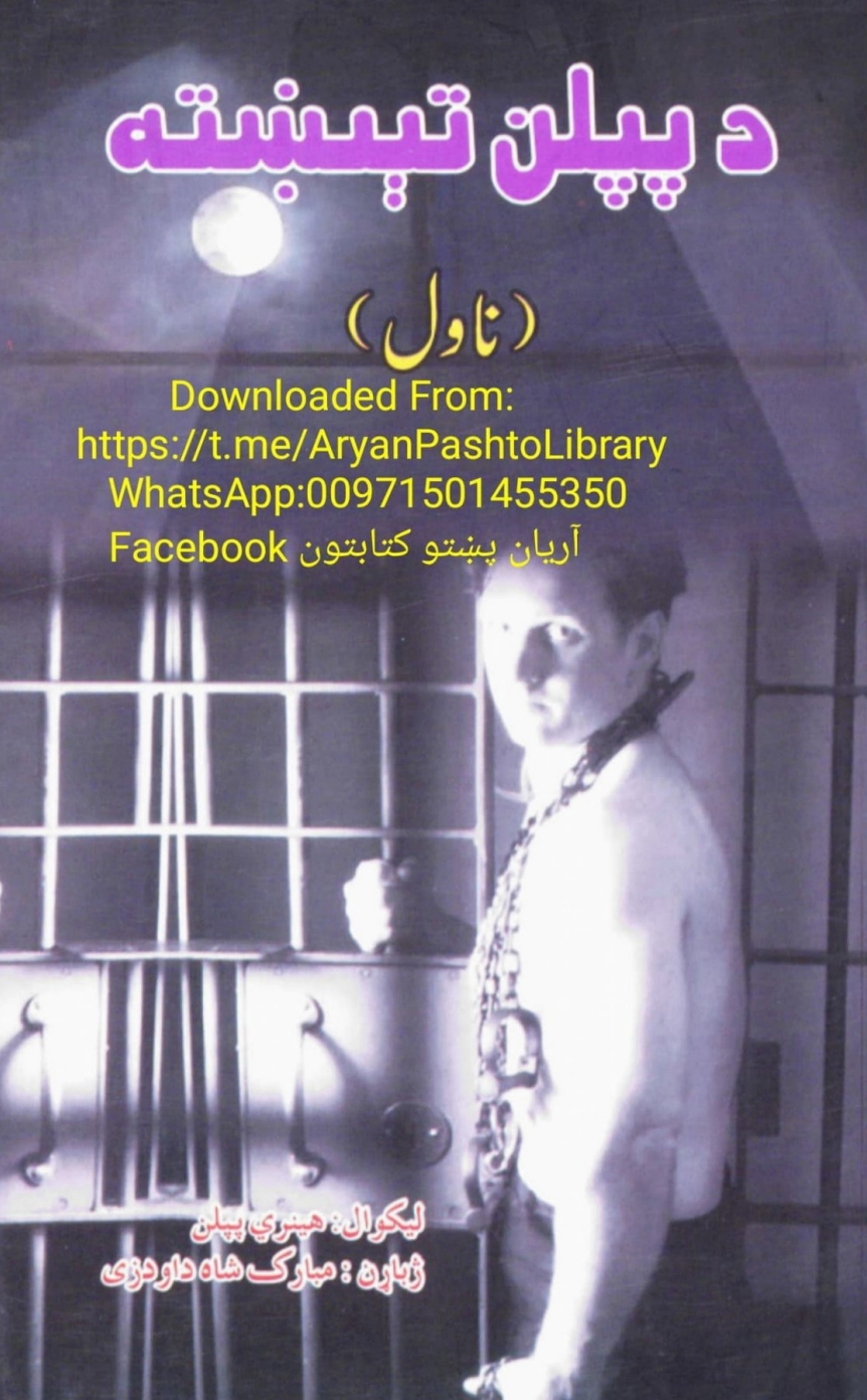 د پپلن تیښته ناول