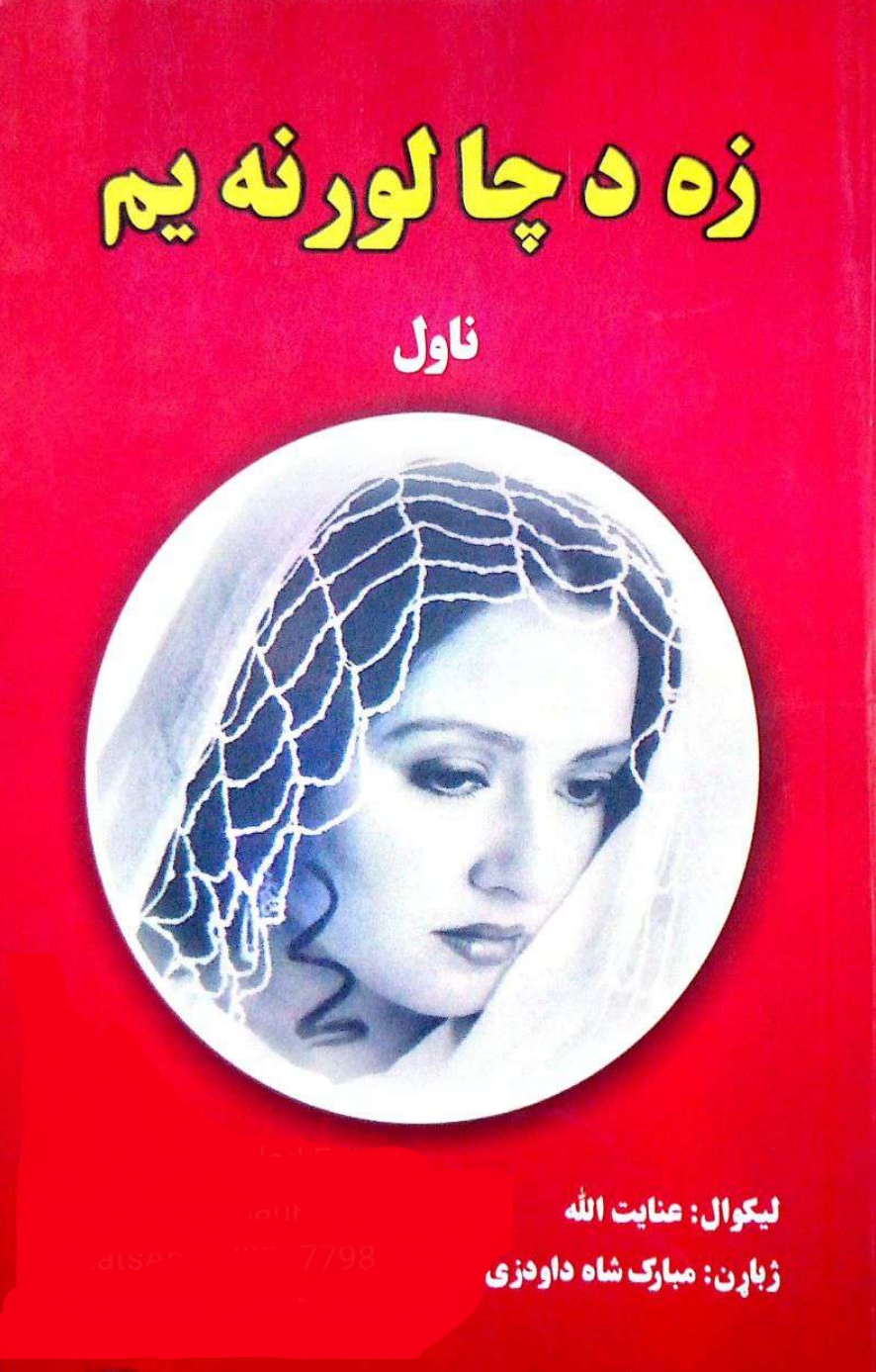 زه د چا لور نه يم ناول
