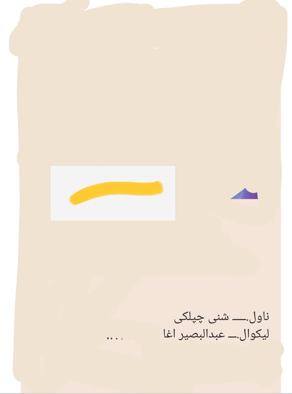 شنې چپلکي لنډه کیسه