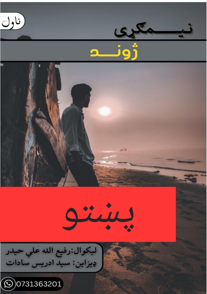 نیمګړی ژوند ناول