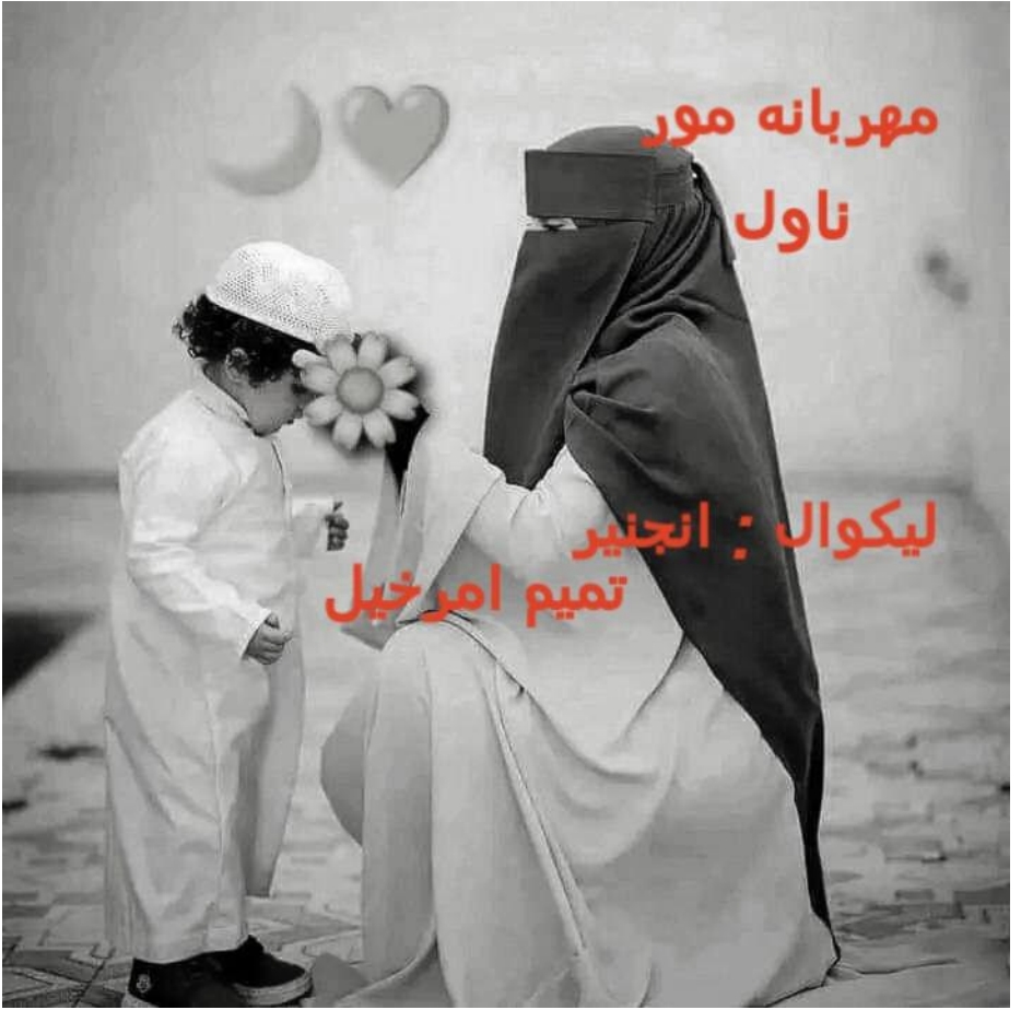 مهربانه مور ناول