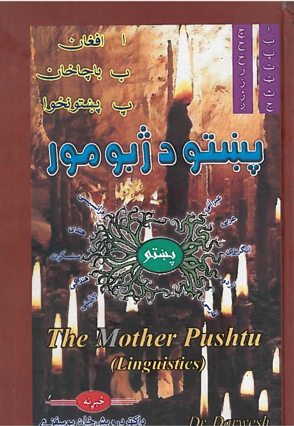 پښتو د ژبو مور